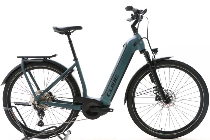 Cube KATHMANDU HYBRID ABS 750 2023