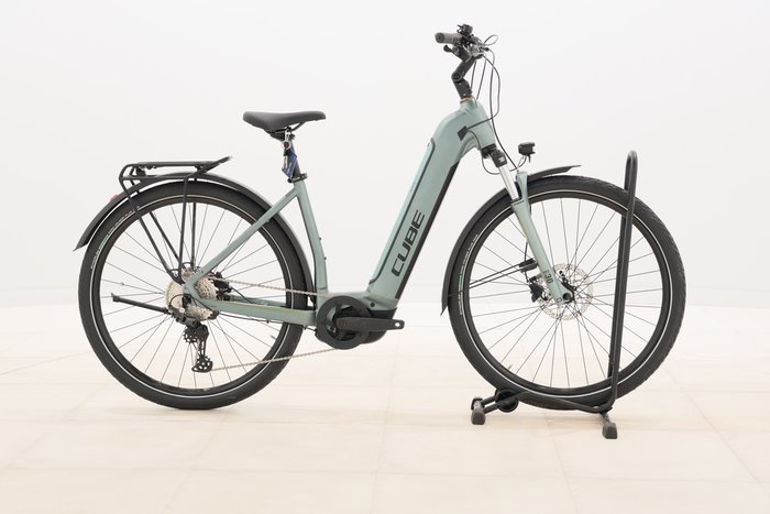 Cube Nuride Hybrid Pro 625 Allroad 2022