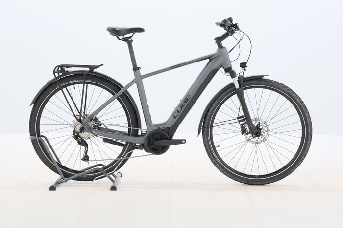 Cube NURIDE HYBRID PERFORMANCE 625 ALLROAD 2023