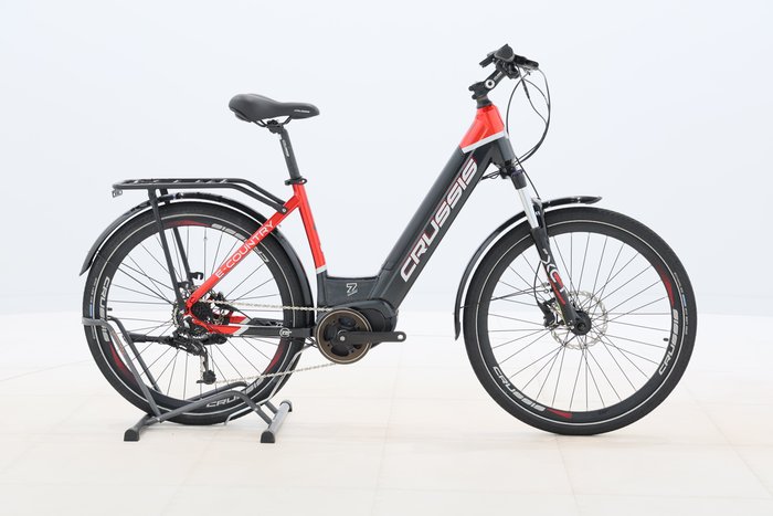 CRUSSIS E-Country 7.7 2021