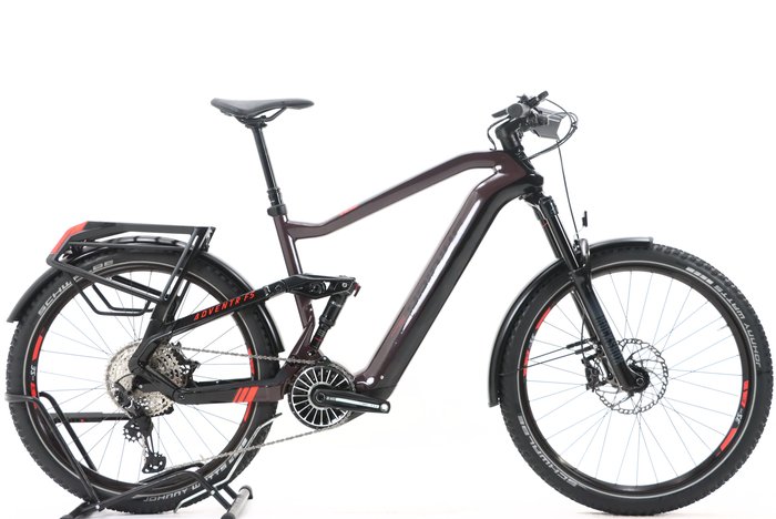 Haibike Adventr FS 2021