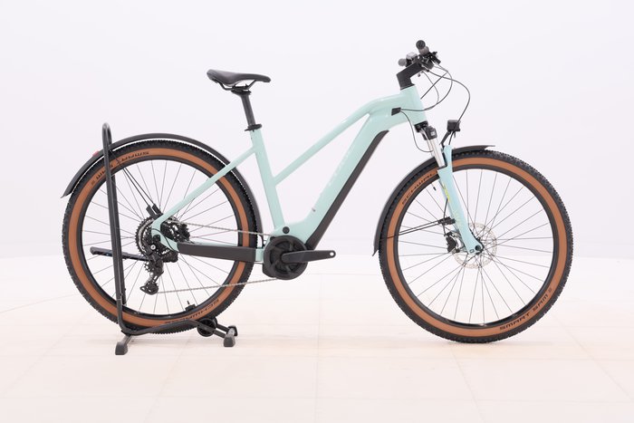 Cube REACTION HYBRID PERFORMANCE 500 ALLROAD 2025