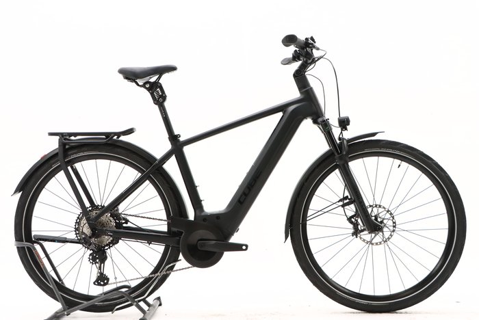 Cube KATHMANDU HYBRID SLT 750 2023