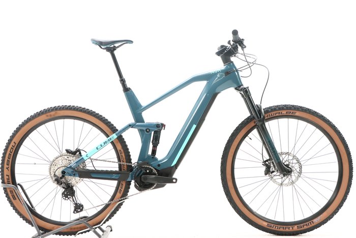 Cube STEREO HYBRID 140 HPC RACE 625 2022