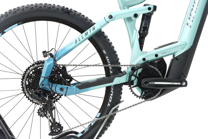 Haibike ALLMTN 3 2022