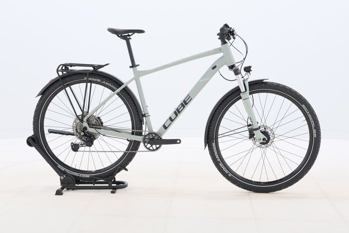 Cube AIM SLX ALLROAD 2025