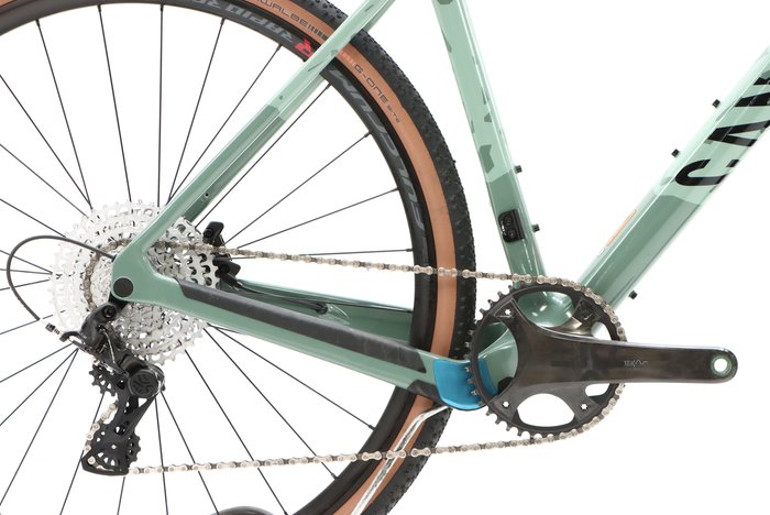 Canyon GRIZL CF SL 8 1BY EKAR 2023