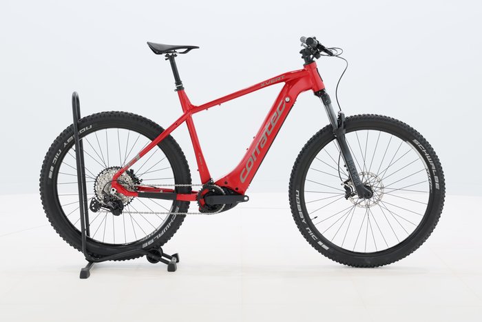 Corratec E-POWER X-VERT PRO TEAM 2022