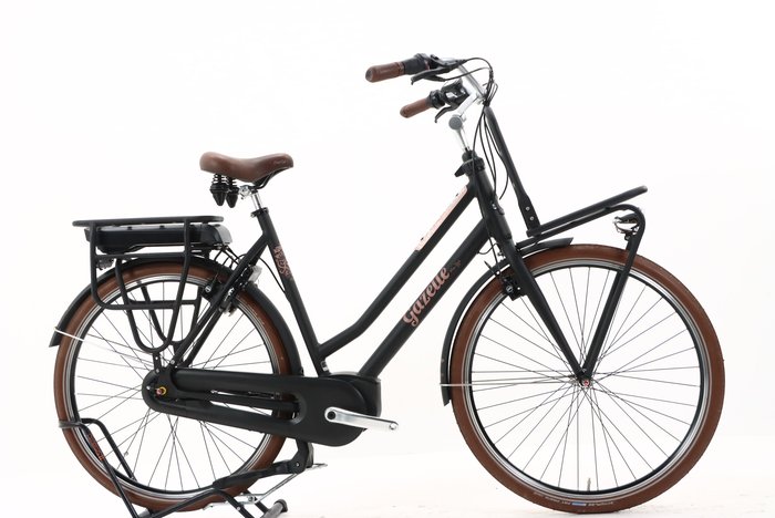 Gazelle MISS GRACE C7+ HMB 400 2022