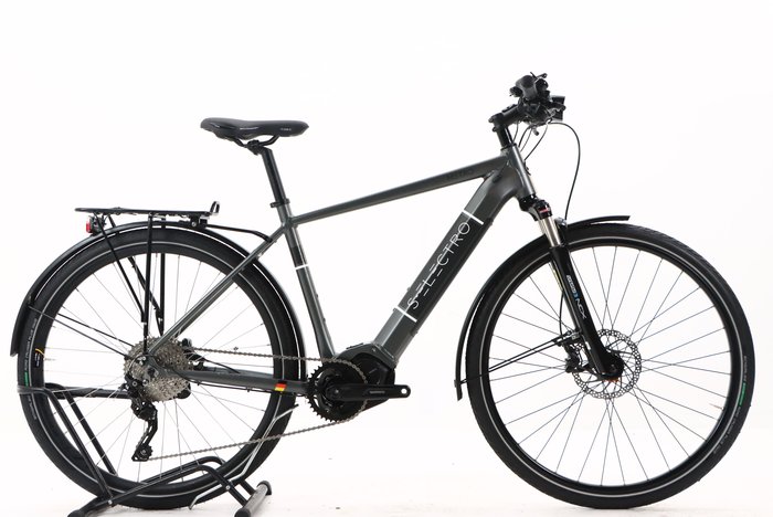 Silverback S-electro Metro 2022