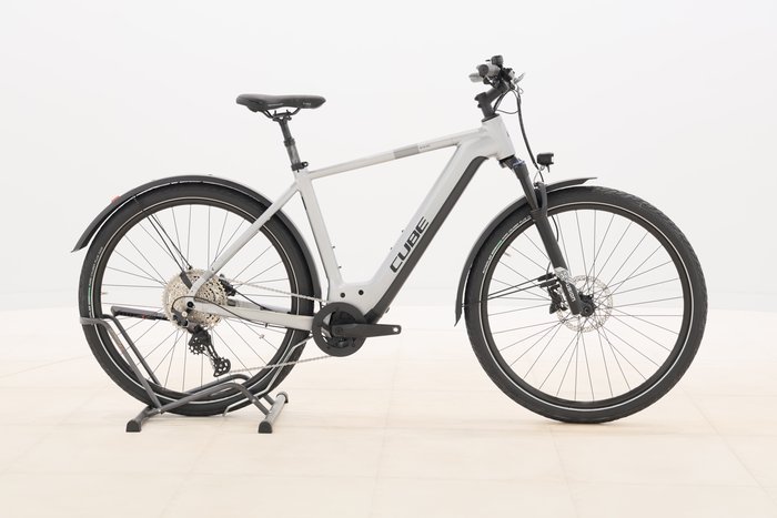 Cube NURIDE HYBRID EXC 750 ALLROAD 2023