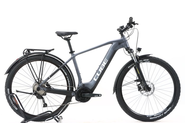 Cube REACTION HYBRID PERFORMANCE 500 ALLROAD 2022