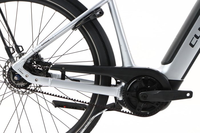 Cube SUPREME HYBRID SLX 625 2024