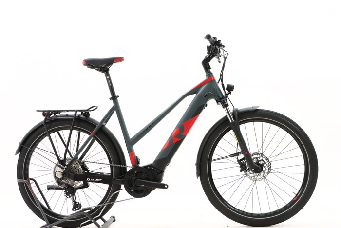 R Raymon TOURRAY E 8.0 2022