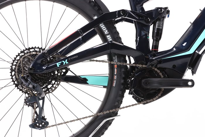 Bianchi E-Omnia FX Type FS GX Eagle 625 2022