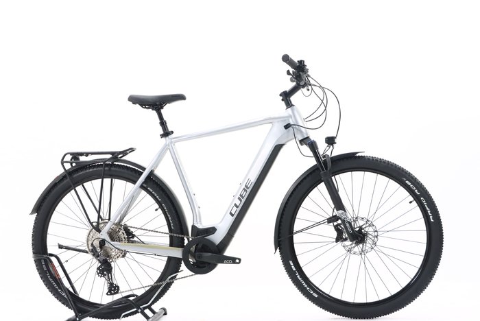 Cube NURIDE HYBRID EXC 625 ALLROAD 2022