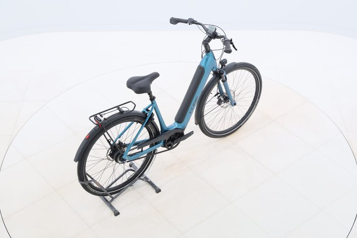 Cube SUPREME RT HYBRID EXC 625 2023