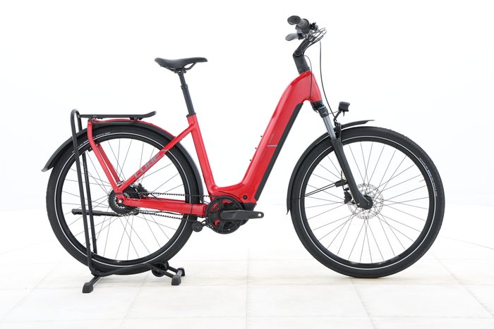Cube KATHMANDU HYBRID COMFORT PRO 800 2025