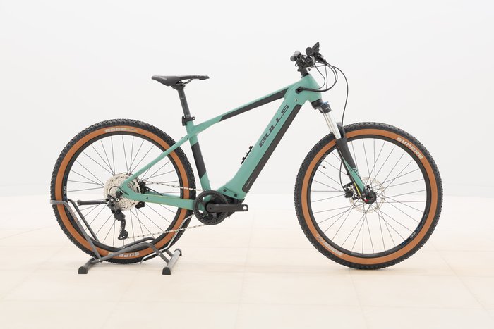 Bulls COPPERHEAD EVO 1 750 27.5” 2022