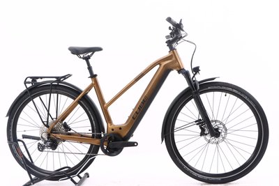 Cube NURIDE HYBRID EXC 750 ALLROAD 2024