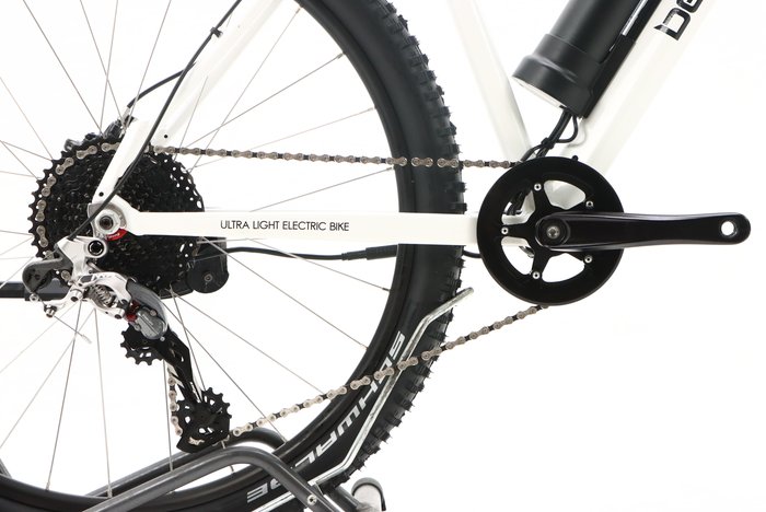 ben-e-bike TWENTYSEVEN5 E-POWER PRO 2020