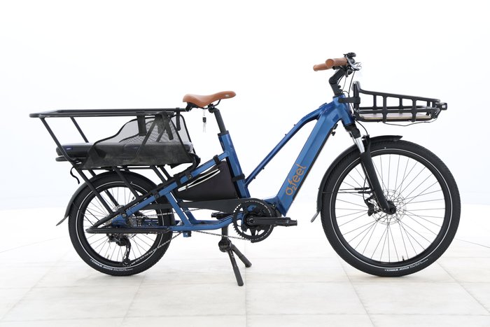 O2feel Equo Cargo Boost 3.1 2023