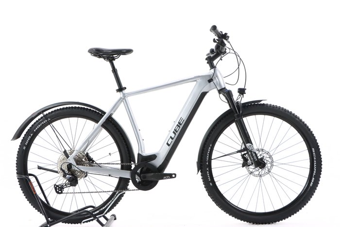Cube NURIDE HYBRID EXC 625 ALLROAD 2022