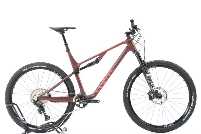 Canyon LUX TRAIL CF 6 2022