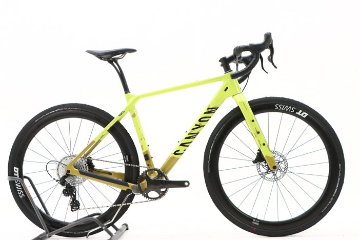 Canyon Grizl CF SLX 8 EKAR 2023