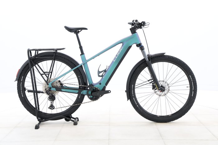 Cube Reaction Hybrid Pro 800 Allroad 2025