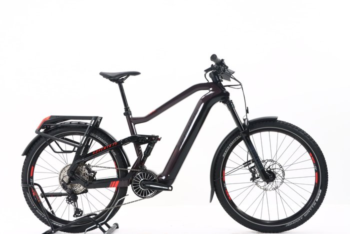 Haibike XDURO ADVENTR FS 2021