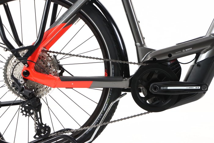 Haibike TREKKING 9 2021