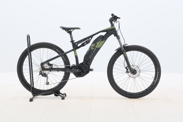 R Raymon FULLRAY E-SEVEN 5.0 2021