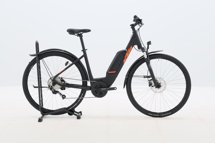 Ktm MACINA CROSS P510 STREET 2022