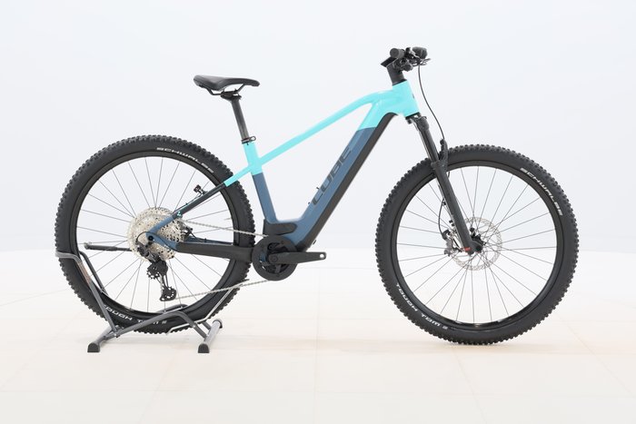 Cube REACTION HYBRID SLT 750 2022