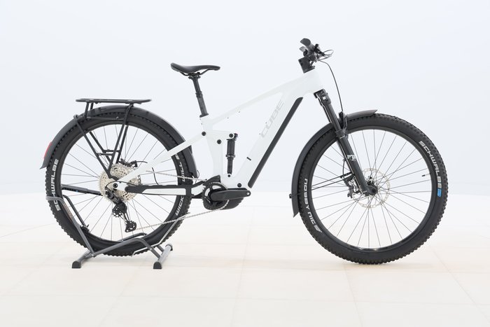 Cube STEREO HYBRID ONE44 EXC 800 ALLROAD 2025