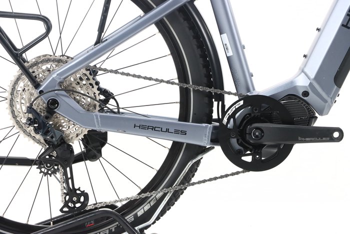 Hercules NOS SUV 2.1 2022