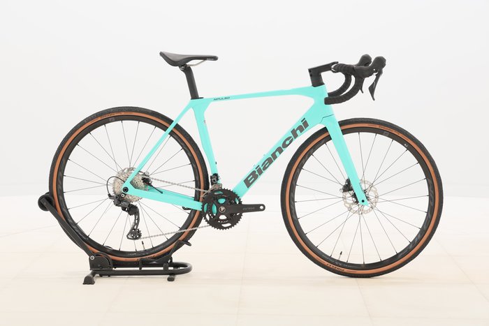 Bianchi IMPULSO COMP GRX 610 DISC 2025