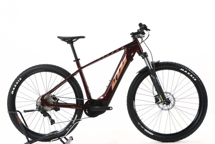 Ktm MACINA TEAM 693 GLORIOUS 2022