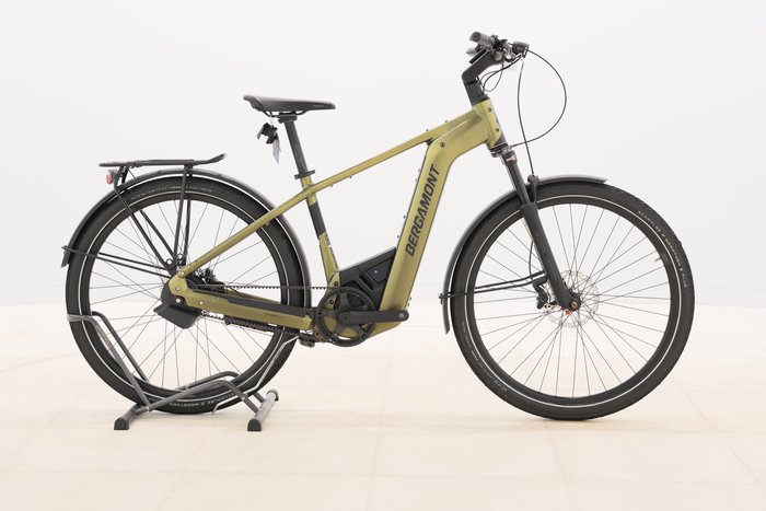 Bergamont E-HORIZON PREMIUM PRO BELT 2022