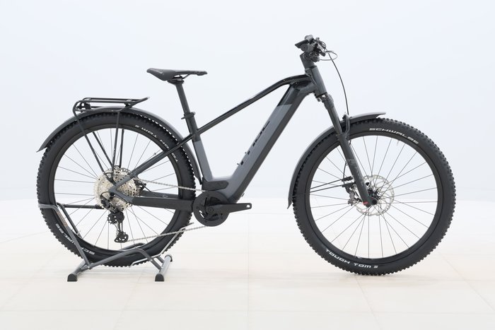 Cube REACTION HYBRID SLT 750 2022