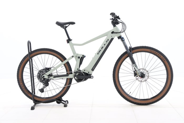 Bulls COPPERHEAD EVO AM 1 750 2024