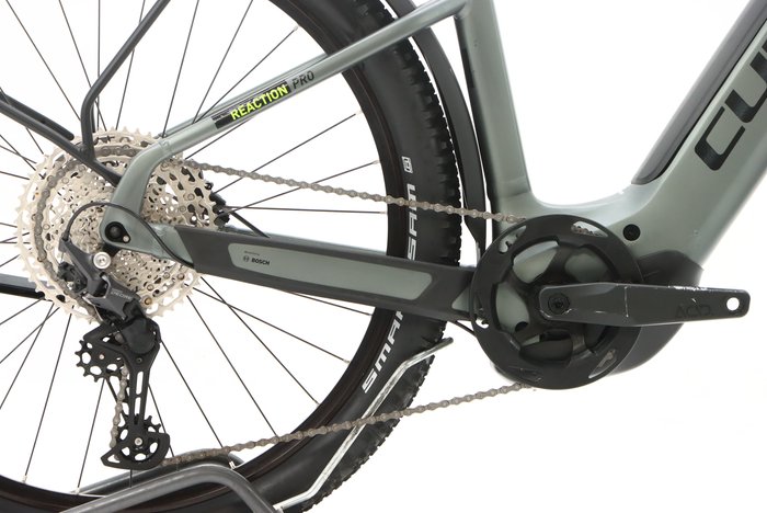 Cube REACTION HYBRID PRO 750 ALLROAD 2023