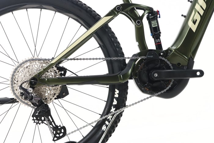 Giant STANCE E+ PRO 1 2022