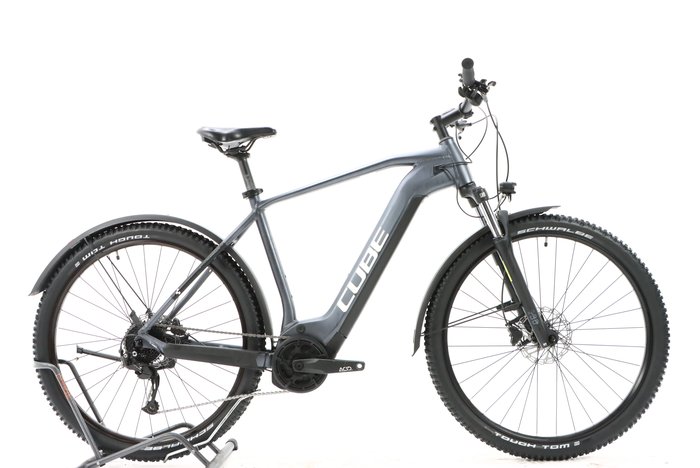 Cube REACTION HYBRID PERFORMANCE 625 ALLROAD 2022
