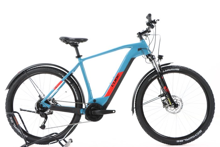 Cube REACTION HYBRID PERFORMANCE 625 ALLROAD 2021