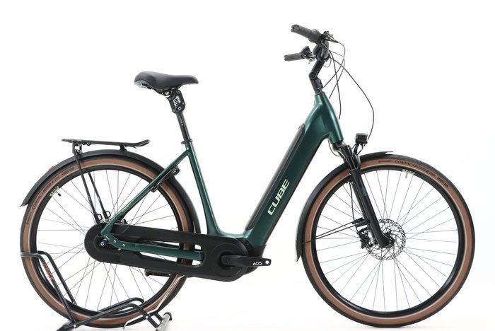 Cube Supreme Hybrid EX 625 2022