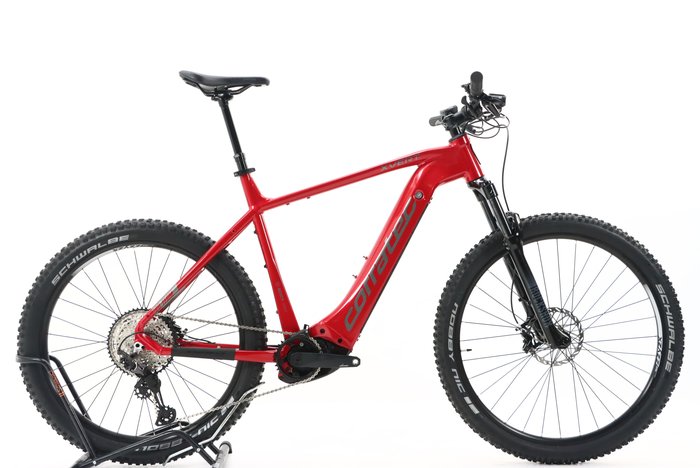 Corratec E-Power X Vert Pro Shadow Edge 2022