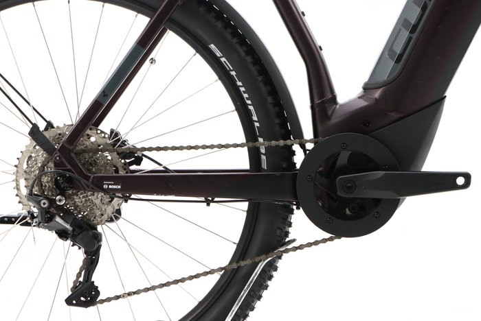 Cube NURIDE HYBRID PRO 625 ALLROAD 2021