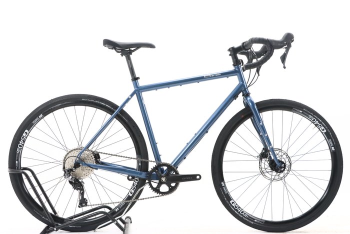 Tout Terrain Terrain Vasco GT 2023